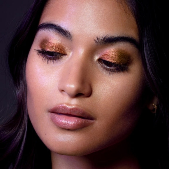 NEW - 2 Ciate Shadow FlipMetallic Liquid Eyeshadow - Color Wonder + Ember - Picture 5 of 5